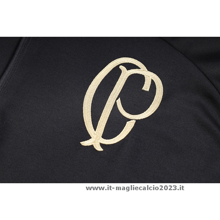 Tuta da Track Felpa
 Corinthians 2022-2023 Nero
